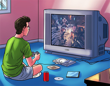 Nerd com muito orgulho - 01