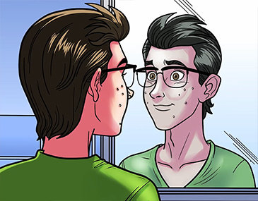 Nerd com muito orgulho - 03